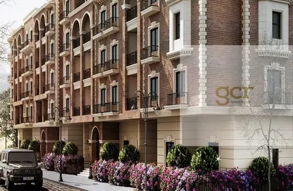 Duplex - 3 Bedrooms - 2 Bathrooms for sale in Rock Yard - Sheraton Al Matar - El Nozha - Cairo