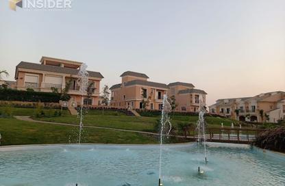 Townhouse - 4 Bedrooms - 3 Bathrooms for sale in Layan Residence - 5th Settlement Compounds - The 5th Settlement - New Cairo City - Cairo
