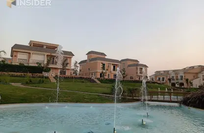 تاون هاوس - 4 غرف نوم - 3 حمامات للبيع في ليان ريزيدنس - كمبوندات التجمع الخامس - التجمع الخامس - مدينة القاهرة الجديدة - القاهرة