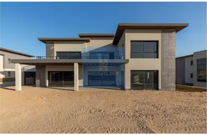 فيلا - 4 غرف نوم - 4 حمامات للبيع في سوان ليك ريزيدنس - كمبوندات التجمع الخامس - التجمع الخامس - مدينة القاهرة الجديدة - القاهرة