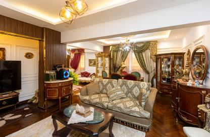 Apartment - 2 Bedrooms - 1 Bathroom for sale in Laurent - Hay Sharq - Alexandria