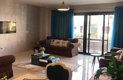 Penthouse - 3 Bedrooms - 4 Bathrooms for rent in Midtown - South Investors Area - New Cairo City - Cairo