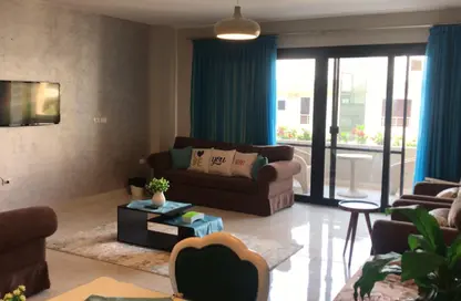 Penthouse - 3 Bedrooms - 4 Bathrooms for rent in Midtown - South Investors Area - New Cairo City - Cairo