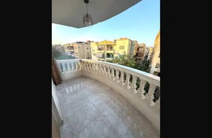 شقة - 3 غرف نوم - 2 حمامات للبيع في البوابة الاولي - خوفو - حدائق الاهرام - الجيزة