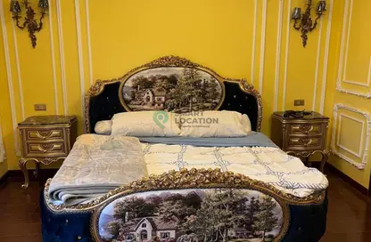 فيلا - 6 غرف نوم - 6 حمامات للايجار في امتداد الرحاب - الرحاب - مدينة القاهرة الجديدة - القاهرة فيلا - 6 غرف نوم - 6 حمامات للايجار في امتداد الرحاب - الرحاب - مدينة القاهرة الجديدة - القاهرة