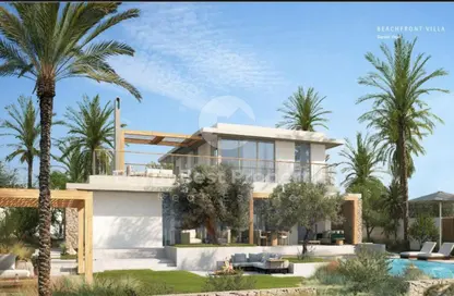 Villa - 4 Bedrooms - 5 Bathrooms for sale in Ras Soma - Safaga - Hurghada - Red Sea