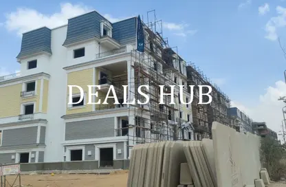 Apartment - 2 Bedrooms - 2 Bathrooms for sale in Mountain View 1.1 - 5th Settlement Compounds - The 5th Settlement - New Cairo City - Cairo Apartment - 2 Bedrooms - 2 Bathrooms for sale in Mountain View 1.1 - 5th Settlement Compounds - The 5th Settlement - New Cairo City - Cairo