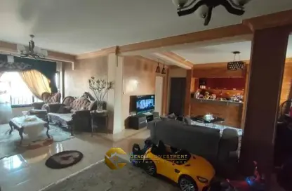 Apartment - 2 Bedrooms - 1 Bathroom for sale in Street 10 - 11th District - Sheikh Zayed City - Giza