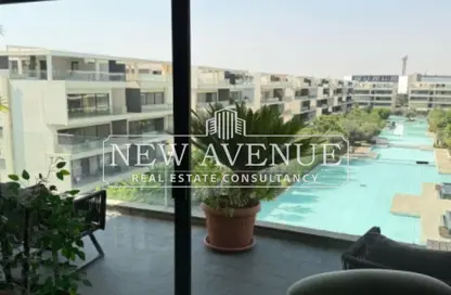 Penthouse - 3 Bedrooms - 3 Bathrooms for sale in Lake View Residence - 5th Settlement Compounds - The 5th Settlement - New Cairo City - Cairo