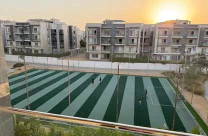 Apartment - 3 Bedrooms - 3 Bathrooms for sale in Galleria Moon Valley - South Investors Area - New Cairo City - Cairo