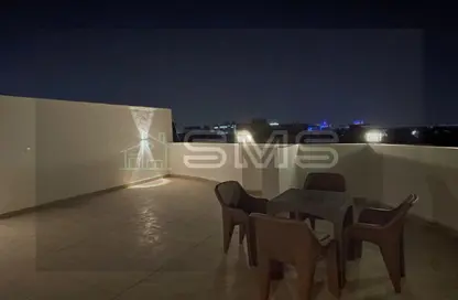 Roof - 2 Bedrooms - 1 Bathroom for rent in Street20 - District 2 - The 5th Settlement - New Cairo City - Cairo