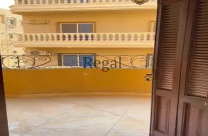 Apartment - 4 Bedrooms - 3 Bathrooms for rent in West Somid Road - West Somid - 6 October City - Giza