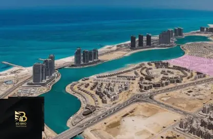 شقة - 1 حمام للبيع في مازيرين - مدينة العلمين الجديدة - العلمين - الساحل الشمالي