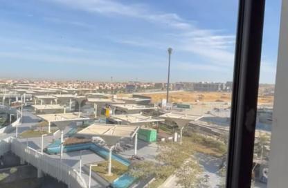 Apartment - 1 Bedroom - 1 Bathroom for rent in Porto New Cairo - 5th Settlement Compounds - The 5th Settlement - New Cairo City - Cairo