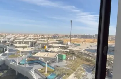 شقة - غرفة نوم - 1 حمام للايجار في بورتو نيو كايرو - كمبوندات التجمع الخامس - التجمع الخامس - مدينة القاهرة الجديدة - القاهرة
