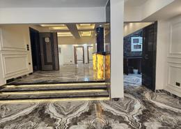 شقة - 4 غرف نوم - 4 حمامات for للبيع in ميدان سفنكس - المهندسين - الجيزة