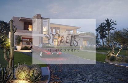 Apartment - 2 Bedrooms - 2 Bathrooms for sale in The Estates - Sheikh Zayed Compounds - Sheikh Zayed City - Giza
