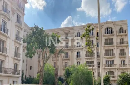 Apartment - 3 Bedrooms - 3 Bathrooms for sale in Garden Residence - Hyde Park - New Cairo City - Cairo