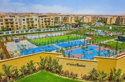 Penthouse - 4 Bedrooms - 4 Bathrooms for sale in Stone Residence - 5th Settlement Compounds - The 5th Settlement - New Cairo City - Cairo