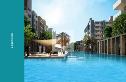 Apartment - 2 Bedrooms - 3 Bathrooms for sale in Bloomfields - Mostakbal City Compounds - Mostakbal City - Future City - Cairo