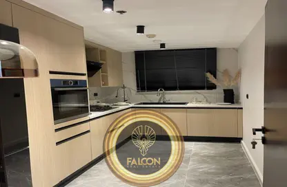 Apartment - 2 Bedrooms - 2 Bathrooms for sale in Marriott Residence Heliopolis - Almazah - Heliopolis - Masr El Gedida - Cairo