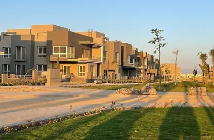 Apartment - 2 Bedrooms - 1 Bathroom for sale in Kayan - Sheikh Zayed Compounds - Sheikh Zayed City - Giza