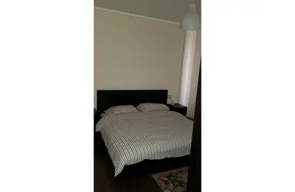 (بنتهاوس  (روف - 3 غرف نوم - 3 حمامات للايجار في ذا فيلدج - المستثمرين الجنوبية - مدينة القاهرة الجديدة - القاهرة