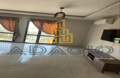 Apartment - 3 Bedrooms - 3 Bathrooms for rent in The Courtyards - Sheikh Zayed Compounds - Sheikh Zayed City - Giza