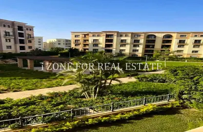 Apartment - 3 Bedrooms - 3 Bathrooms for rent in Mivida - 5th Settlement Compounds - The 5th Settlement - New Cairo City - Cairo