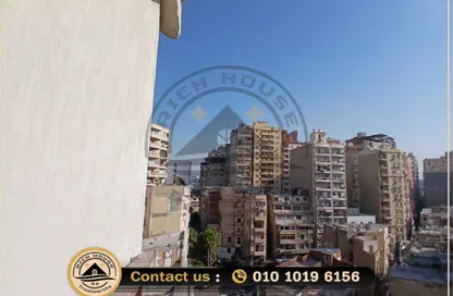 Apartment - 3 Bedrooms - 2 Bathrooms for rent in Mustafa Kamel - Hay Sharq - Alexandria
