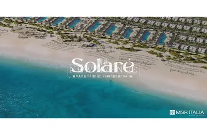 Villa - 3 Bedrooms - 3 Bathrooms for sale in Solare - Ras Al Hekma - North Coast
