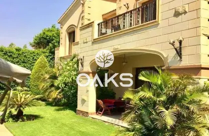 Villa - 6 Bedrooms - 6 Bathrooms for sale in Swan Lake Residence - 5th Settlement Compounds - The 5th Settlement - New Cairo City - Cairo