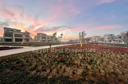 Villa - 4 Bedrooms - 5 Bathrooms for sale in Villette - 5th Settlement Compounds - The 5th Settlement - New Cairo City - Cairo