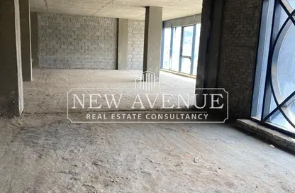 Office Space - Studio - 2 Bathrooms for rent in Cairo Business Park - 5th Settlement Compounds - The 5th Settlement - New Cairo City - Cairo