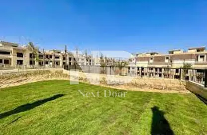 Apartment - 2 Bedrooms - 2 Bathrooms for sale in Sarai - Mostakbal City Compounds - Mostakbal City - Future City - Cairo