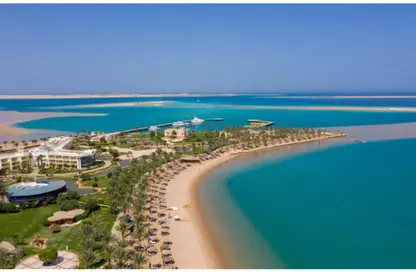 Apartment - 2 Bedrooms - 2 Bathrooms for sale in Mesca - Soma Bay - Safaga - Hurghada - Red Sea