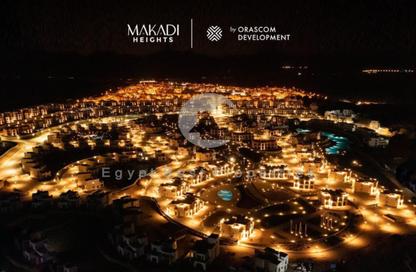 دوبلكس - 3 غرف نوم - 3 حمامات للبيع في مانجروفي ريزيدنس - الجونة - الغردقة - محافظة البحر الاحمر