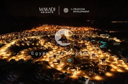 دوبلكس - 3 غرف نوم - 3 حمامات للبيع في ميسكا - سوما باى - سفاجا - الغردقة - محافظة البحر الاحمر