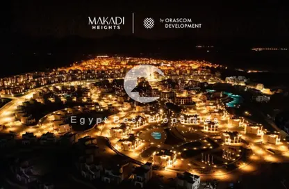 دوبلكس - 2 غرف نوم - 2 حمامات للبيع في بلانكا جاردنز - سوما باى - سفاجا - الغردقة - محافظة البحر الاحمر