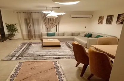 شقة - 3 غرف نوم - 2 حمامات للايجار في امتداد الرحاب - الرحاب - مدينة القاهرة الجديدة - القاهرة