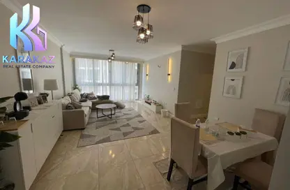 Apartment - 3 Bedrooms - 2 Bathrooms for sale in One Kattameya - El Katameya Compounds - El Katameya - New Cairo City - Cairo