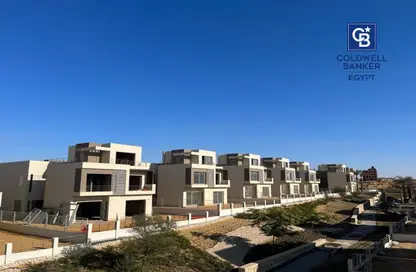 تاون هاوس - 3 غرف نوم - 3 حمامات للبيع في بالم هيلز نيو كايرو - كمبوندات التجمع الخامس - التجمع الخامس - مدينة القاهرة الجديدة - القاهرة