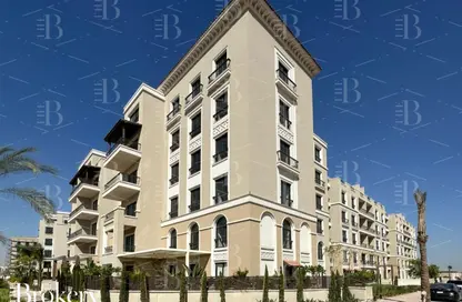 شقة - 3 غرف نوم - 3 حمامات للبيع في فيلدج ويست - كمبوندات الشيخ زايد - الشيخ زايد - الجيزة