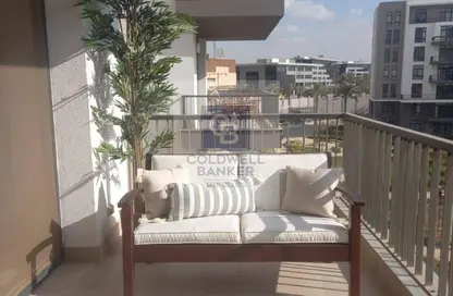 Apartment - 2 Bedrooms - 2 Bathrooms for sale in Palm Hills New Cairo - 5th Settlement Compounds - The 5th Settlement - New Cairo City - Cairo