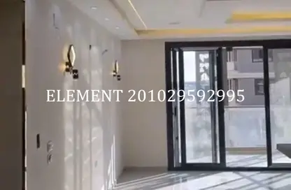 شقة - 2 غرف نوم - 2 حمامات للبيع في باديه بالم هيلز - كمبوندات 6 أكتوبر - مدينة 6 أكتوبر - الجيزة