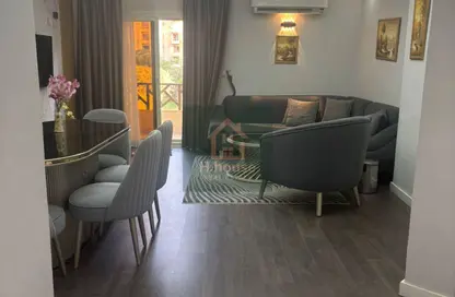 Apartment - 2 Bedrooms - 1 Bathroom for rent in Ibn Al Haytham St. - Rehab City Fifth Phase - Al Rehab - New Cairo City - Cairo