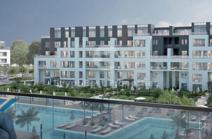 Apartment - 2 Bedrooms - 3 Bathrooms for sale in AlKarma Kay - Sheikh Zayed Compounds - Sheikh Zayed City - Giza