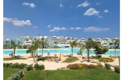 Chalet - 3 Bedrooms - 2 Bathrooms for sale in Fouka Bay - Qesm Marsa Matrouh - North Coast