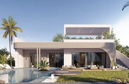 Villa - 5 Bedrooms - 5 Bathrooms for sale in O West - 6 October Compounds - 6 October City - Giza