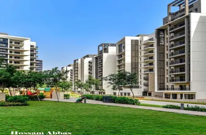 Apartment - 3 Bedrooms - 3 Bathrooms for sale in Park Side Residence - Zed Towers - Sheikh Zayed Compounds - Sheikh Zayed City - Giza